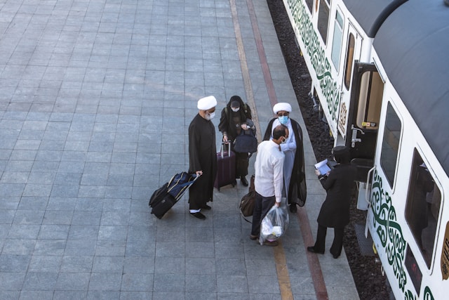 Al-Furqan - Hajj & Umrah